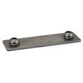 Weld Plate, Fits Brand ZSI, Stainless Steel