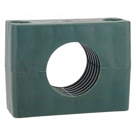Vibration Beta Clamp,11/16"OD,2 7/8"W