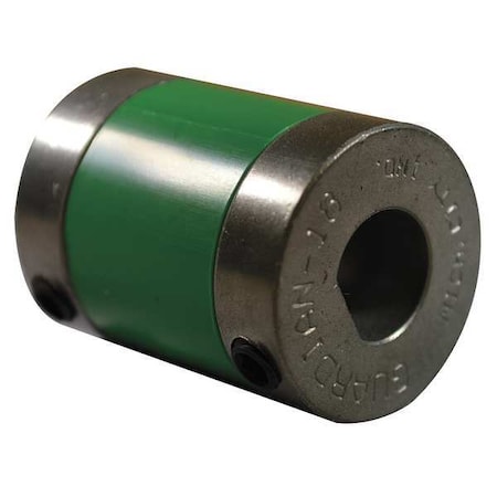 Flex Coupler, JB, 1-1/2 in L, Flexible Coupler