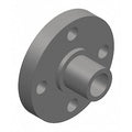 PVC Flange, Spigot, 3 in Pipe Size