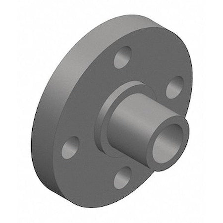 PVC Flange, Spigot, 1 in Pipe Size