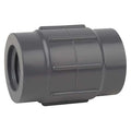 CPVC Reducing Coupling, Schedule 80, 1-1/2" x 1" Pipe Size, FNPT x FNPT