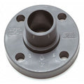 CPVC Flange, Schedule 80, 3" Pipe Size, Spigot