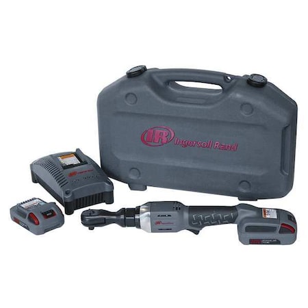 20-Volt 3/8" Cordless Ratchet Kit with (2) 2.5Ah Batteries