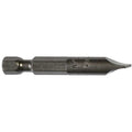 Power Bit,SAE,1/4",Hex Power Drive,PK5