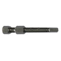 Power Bit,SAE,1/4",Hex Power Drive,PK5