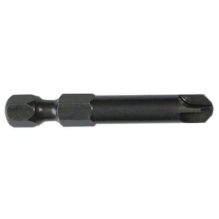 Power Bit,SAE,1/4",Hex Power Drive,PK5