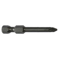 Power Bit,SAE,1/4",Hex Power Drive,PK5
