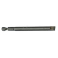 Power Bit,SAE,1/4",Hex Power Drive,PK5