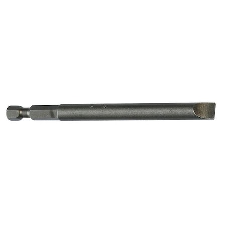 Power Bit,SAE,1/4",Hex Power Drive,PK5