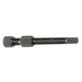 Power Bit,SAE,1/4",Hex Power Drive,PK5