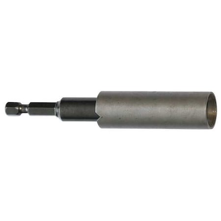 Power Bit,SAE,1/4",Hex Power Drive,PK5