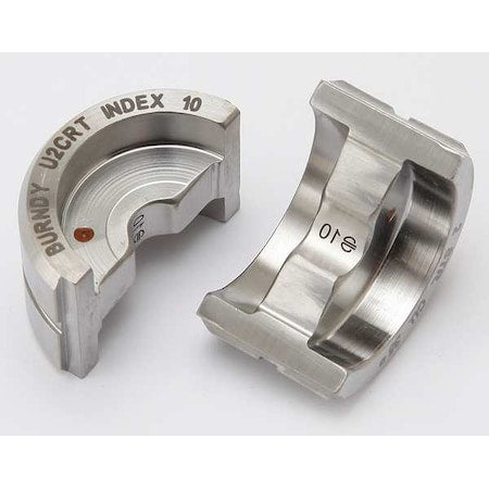 Crimping Die,U Style,12 tons,2 AWG