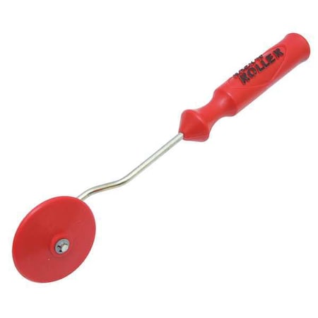 Concrete Touch Up Wheel,V,3/8 In