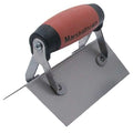 Corner Trowel,6 x 2-1/2 In,DuraSoft