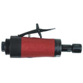 Straight Die Grinder, 1/4 in NPT Female Air Inlet, 1/4 in Collet, Heavy Duty, 25,000 RPM, 0.4 hp
