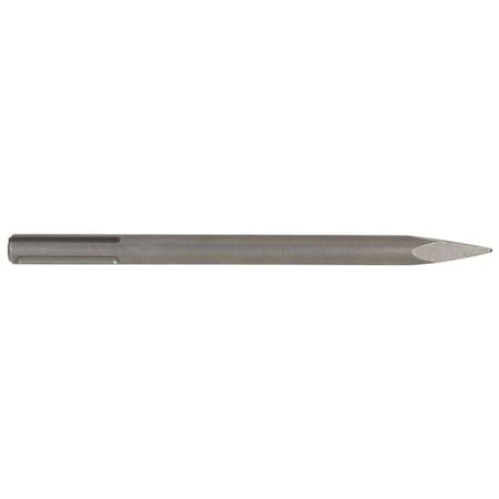 Bull Point Chisel,SDS Max,L 18 In.