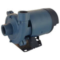 Booster Pump, 1 hp, 230V AC, 1 Phase, 1-1/2 in NPT Inlet Size, 1 Stage, 39 psi Max Pressure