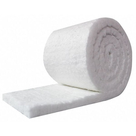 24" x 25 ft. Alum Silicate Ceramic Fiber Insulation 1" Wall