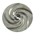 Impeller,4-3/4",316 SS,Semi-Open,4UA68A