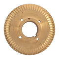 Impeller,3-5/16",Brz,Peripheral