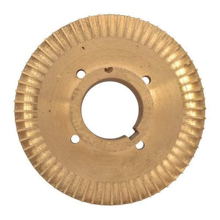 Impeller,3-5/16",Brz,Peripheral