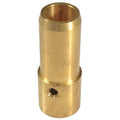 ShaftSleeve,65mm,Brass,4JPE2-G3