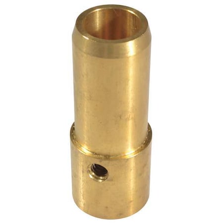 ShaftSleeve,65mm,Brass,4JPE2-G3