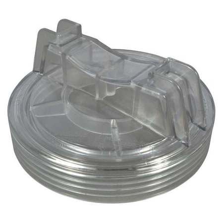 Trap Cover, 7 in. dia.
