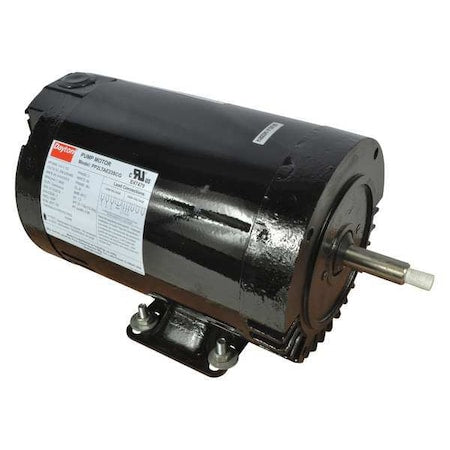Motor, 1-1/2hp,3450RPM