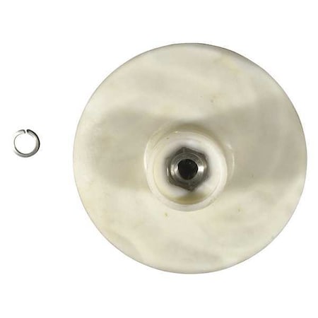Impell,4-5/8",PP,Closd,2YER3/2YER4/2YEU7