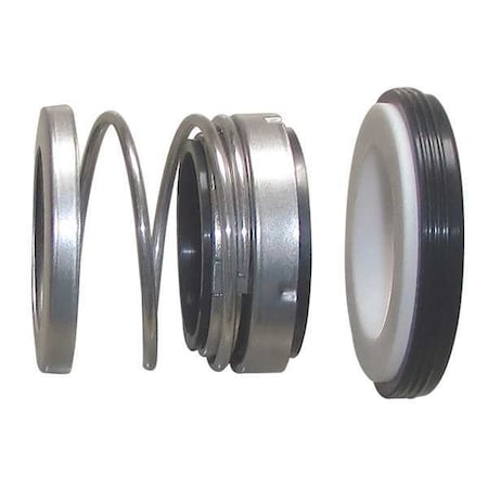 MechShaftSeal,1-1/4",1Spring,Carbn,Mech