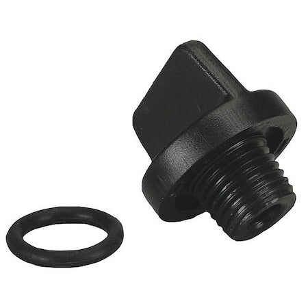 Drain Plug Assembly,1/4" NPT