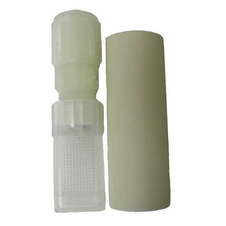 Foot Valve and Strainer Assembly, For Use With Mfr. Model Number: SR105, SR110, SR120