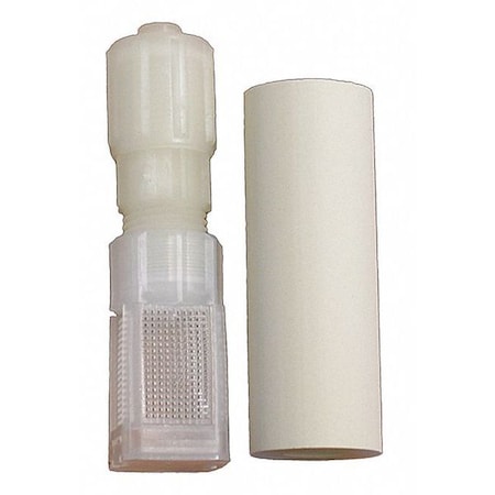 Foot Valve and Strainer Assembly