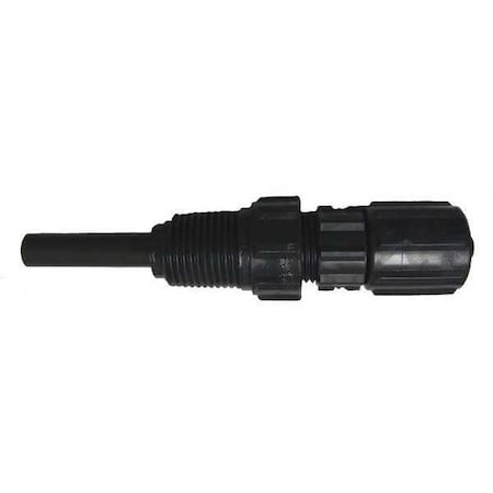Injection Check/Back Pres. Valve Assy.