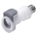 Straight,Acetal,PushFit3/8",Tube1/4"