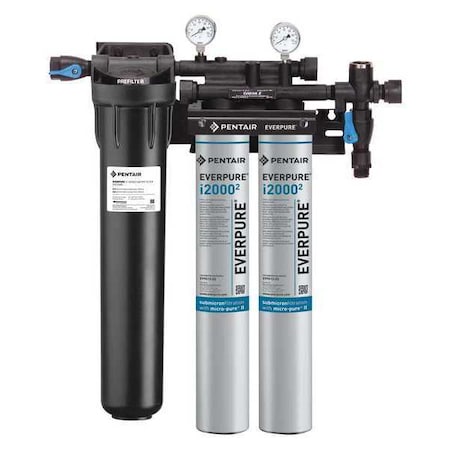 Ice Machine Prefilter System,3.34 gpm