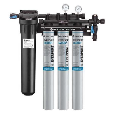 Ice Machine System,5 gpm
