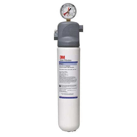 Water Filter System,3/8In NPT,1.5gpm
