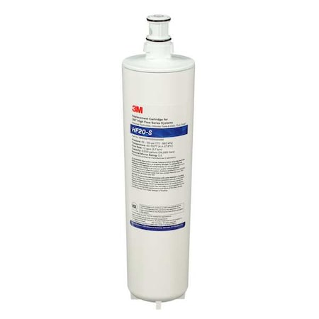 Quick Connect Filter, 1.5 gpm, 0.5 Micron