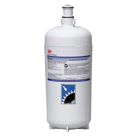 Quick Connect Filter, 2.1 gpm, 3 Micron
