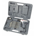 Air Hammer Kit, Industrial Duty, 0.401 in Shank Size, 3,530 bpm, includes 5-piece Chisel Set