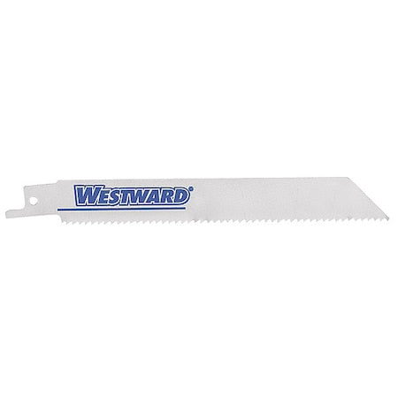 12 in x 8/12 TPI Reciprocating Saw Blade, 5 PK