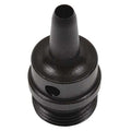 Hollow Punch,Round,Steel,2mm x 1-1/8 In