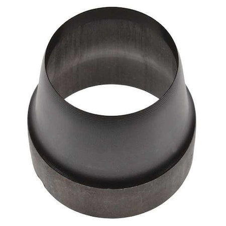 Hollow Punch,Round,Steel,20mm x 1-1/8 In