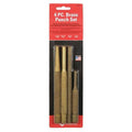 Combination Punch Set,4 Pieces