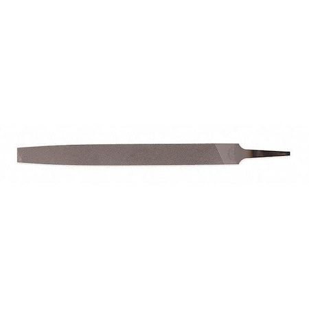 6" Flat Double Cut Bastard File - Boxed