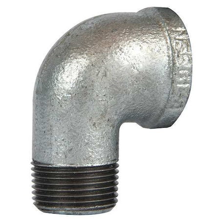 Galvanized Elbow