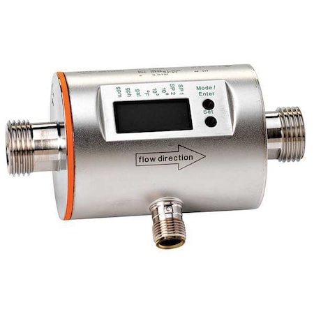 Flow Meter,Magnetic,13.2 GPM